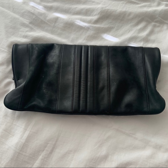 L.A.M.B by Gwen Stefanie Leather Clutch - Picture 5 of 10